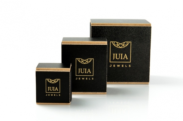 Packaging Juia Jewels